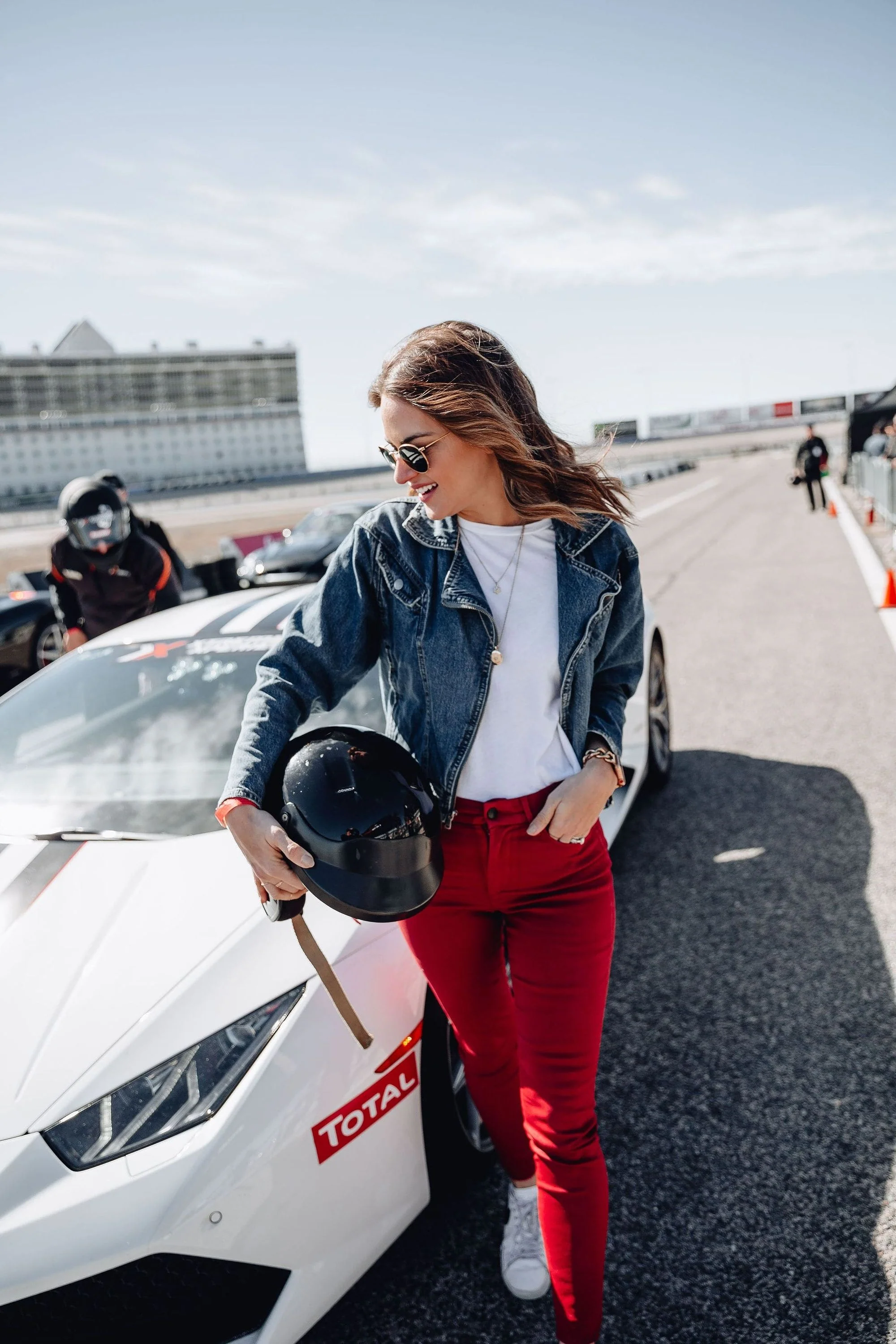 Race a Lamborghini - Sonoma Raceway - Image 2