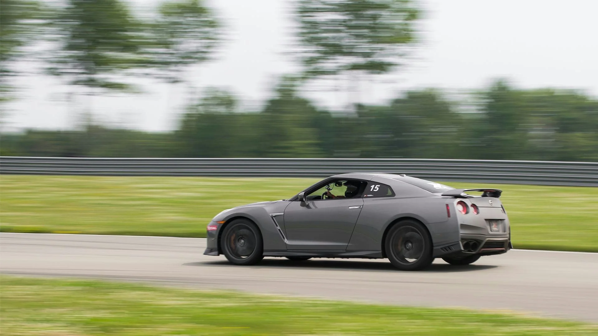 Race a Nissan GT-R Premium - High Plains Raceway - Image 3