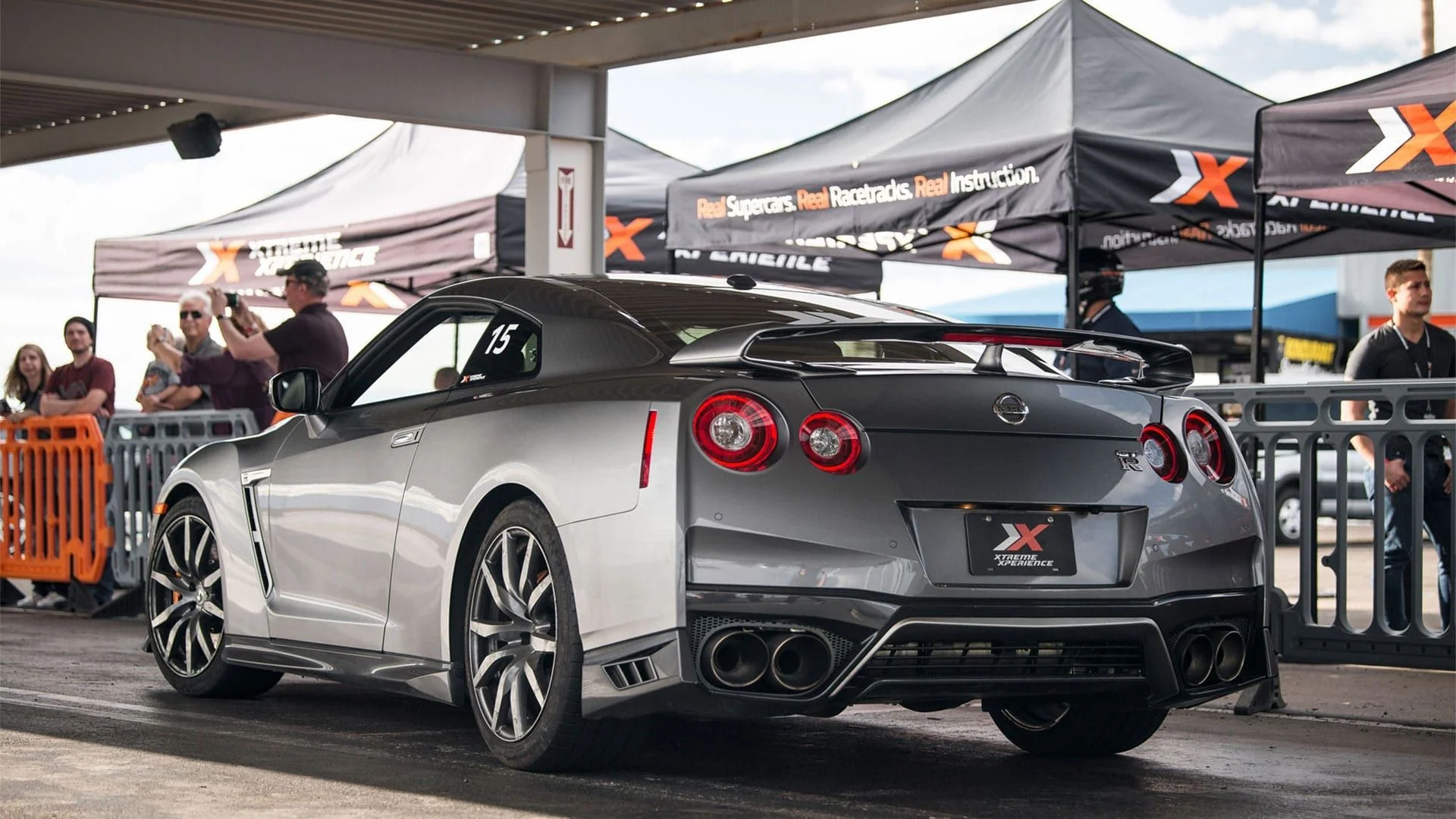 Race a Nissan GT-R Premium - G2 Motorsports Park - Image 4