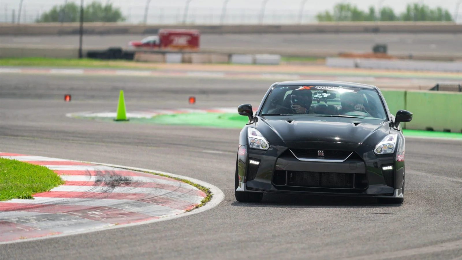 Race a Nissan GT-R Premium - Thompson Speedway - Image 2