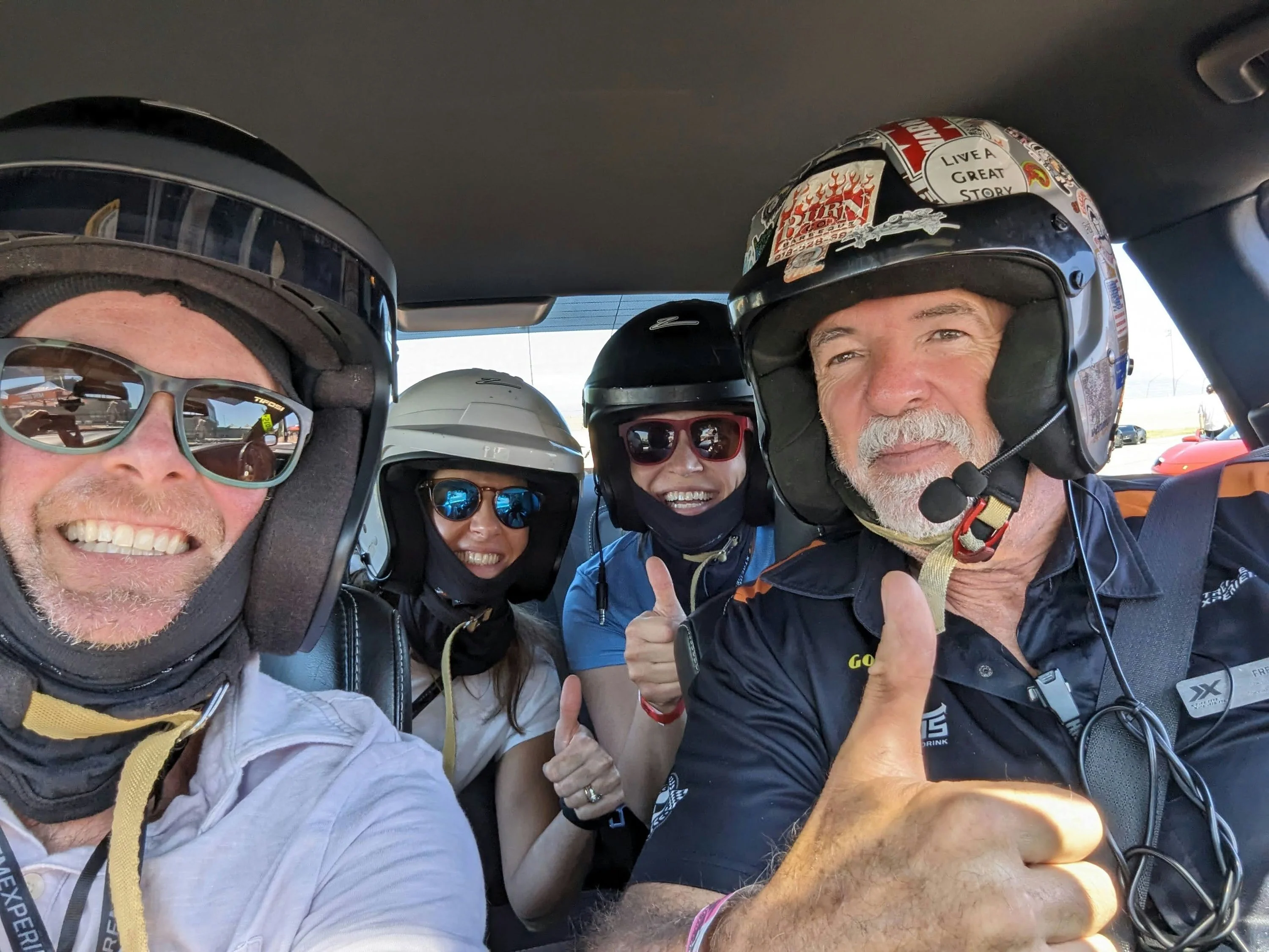 Race a Porsche 718 Cayman GT4 RS - High Plains Raceway - Image 4