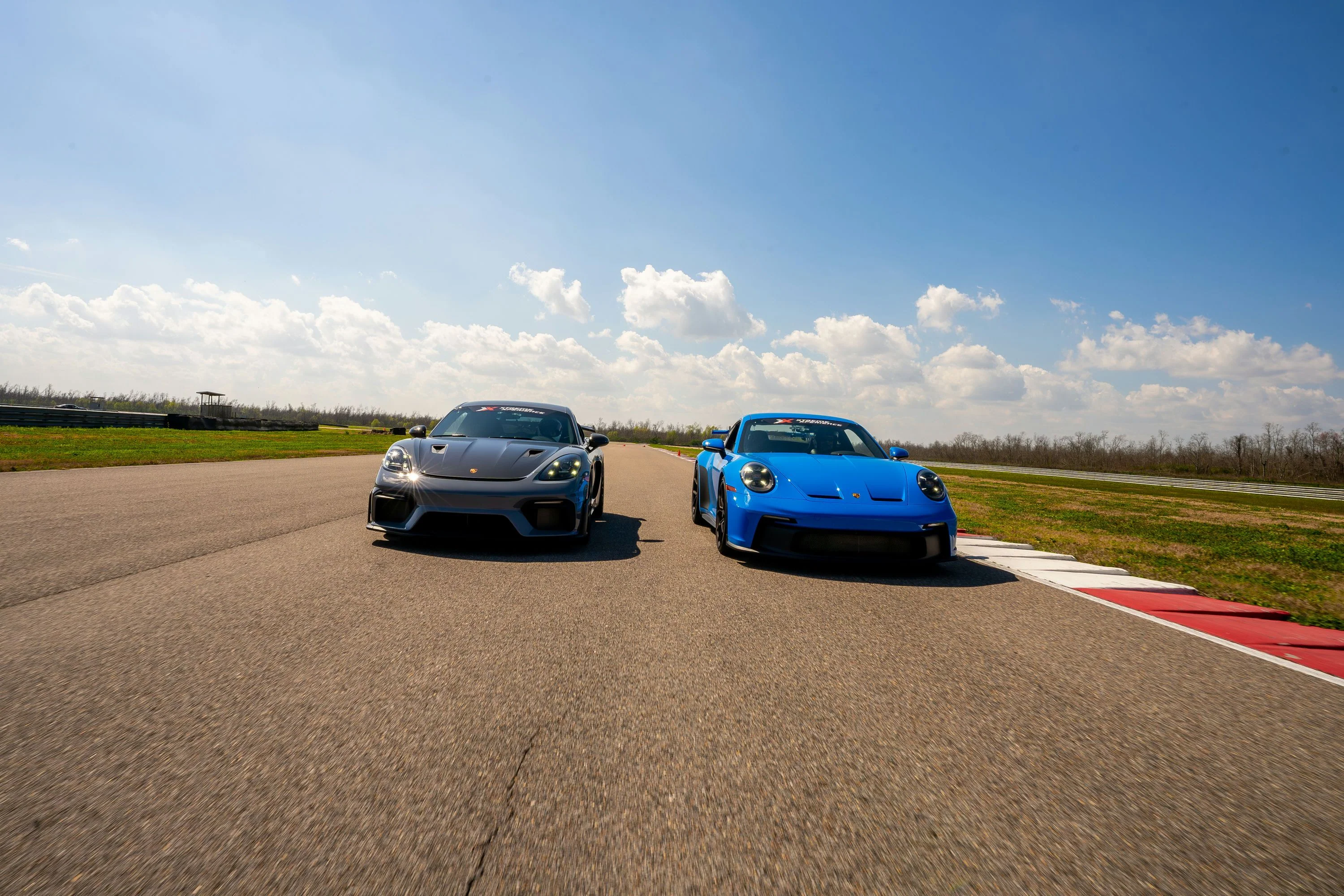 Race a Porsche 718 Cayman GT4 RS - Sonoma Raceway - Image 4