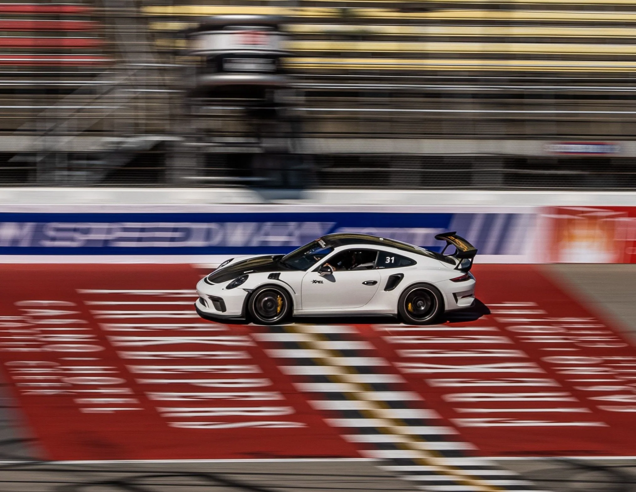 Race a Porsche 911 GT3 - G2 Motorsports Park - Image 5