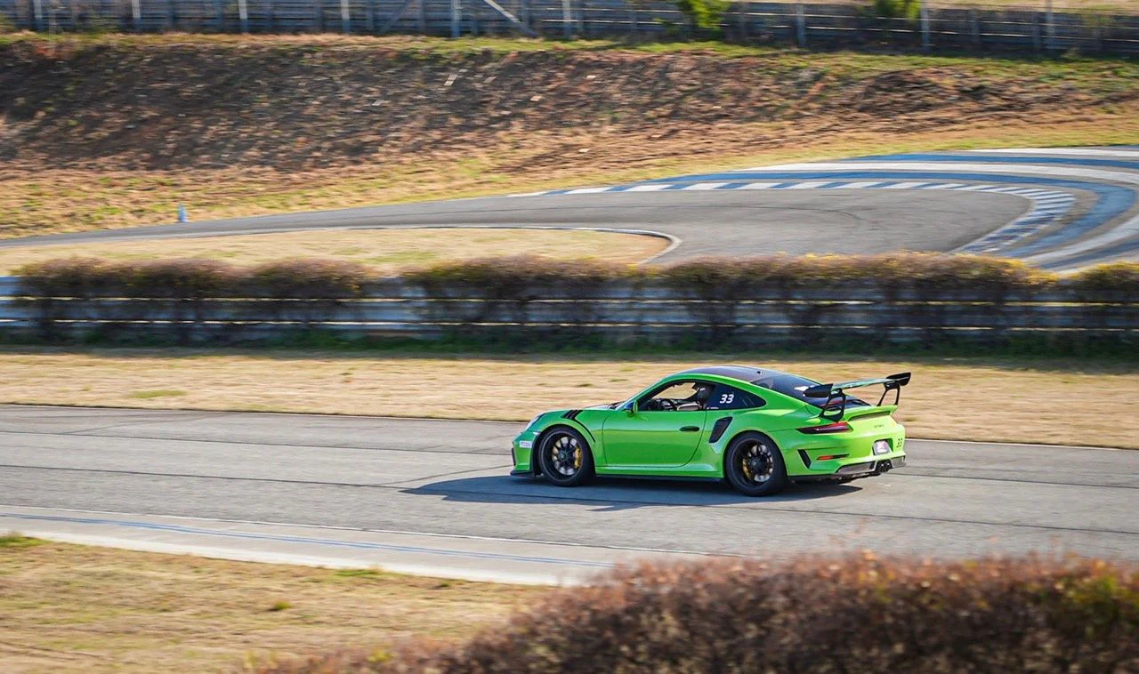 Race a Porsche 911 GT3 - Firebird Motorsports Park - Image 5