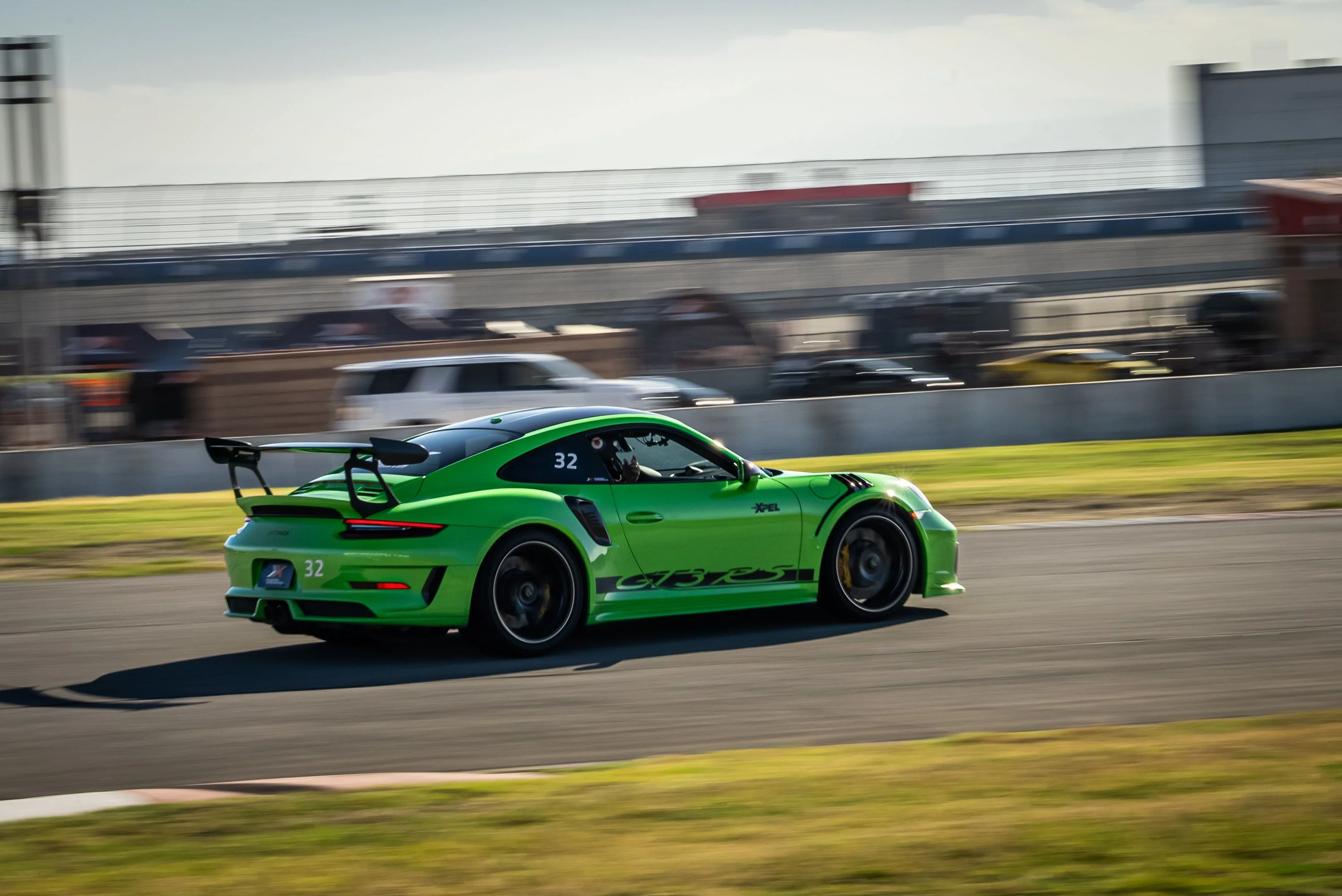 Race a Porsche - Monticello Motor Club
