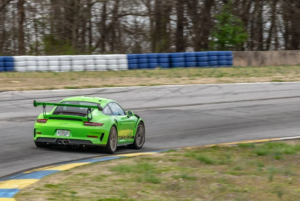 Race a Porsche - New Hampshire Motor Speedway - Image 4