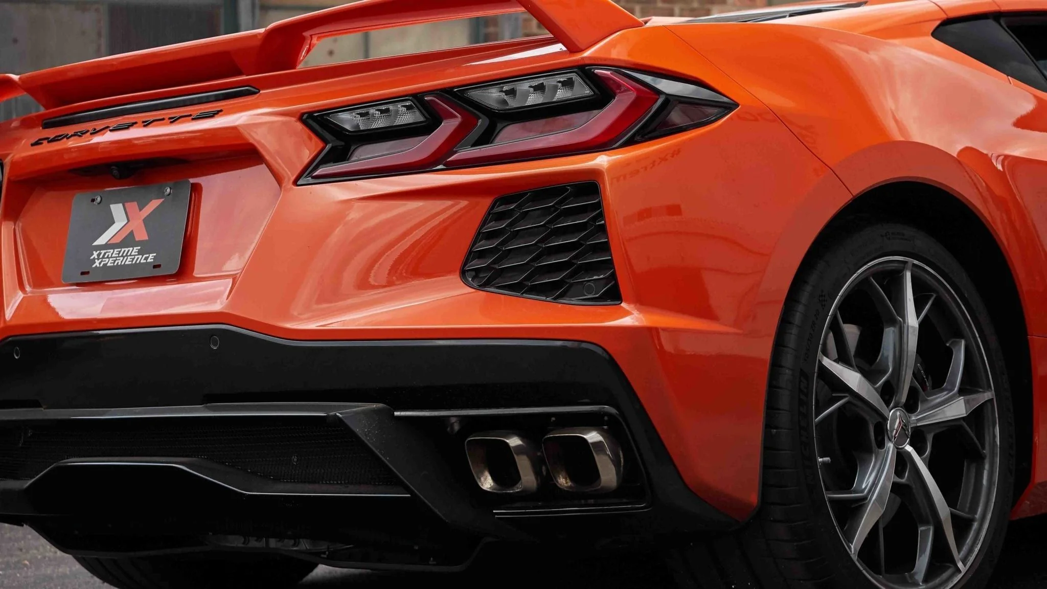 Race a Chevrolet Corvette C8 Z06 - Brainerd International Raceway - Image 5