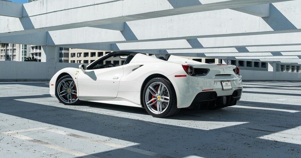 Race a Ferrari 488 GTB - Brainerd International Raceway - Image 3
