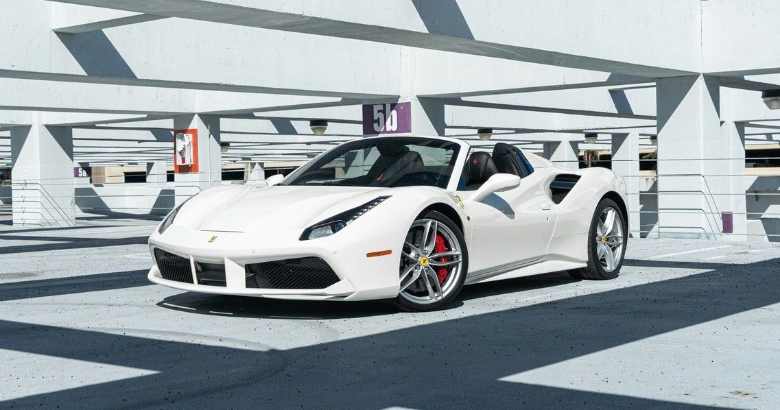 Race a Ferrari 488 GTB - Brainerd International Raceway - Image 4