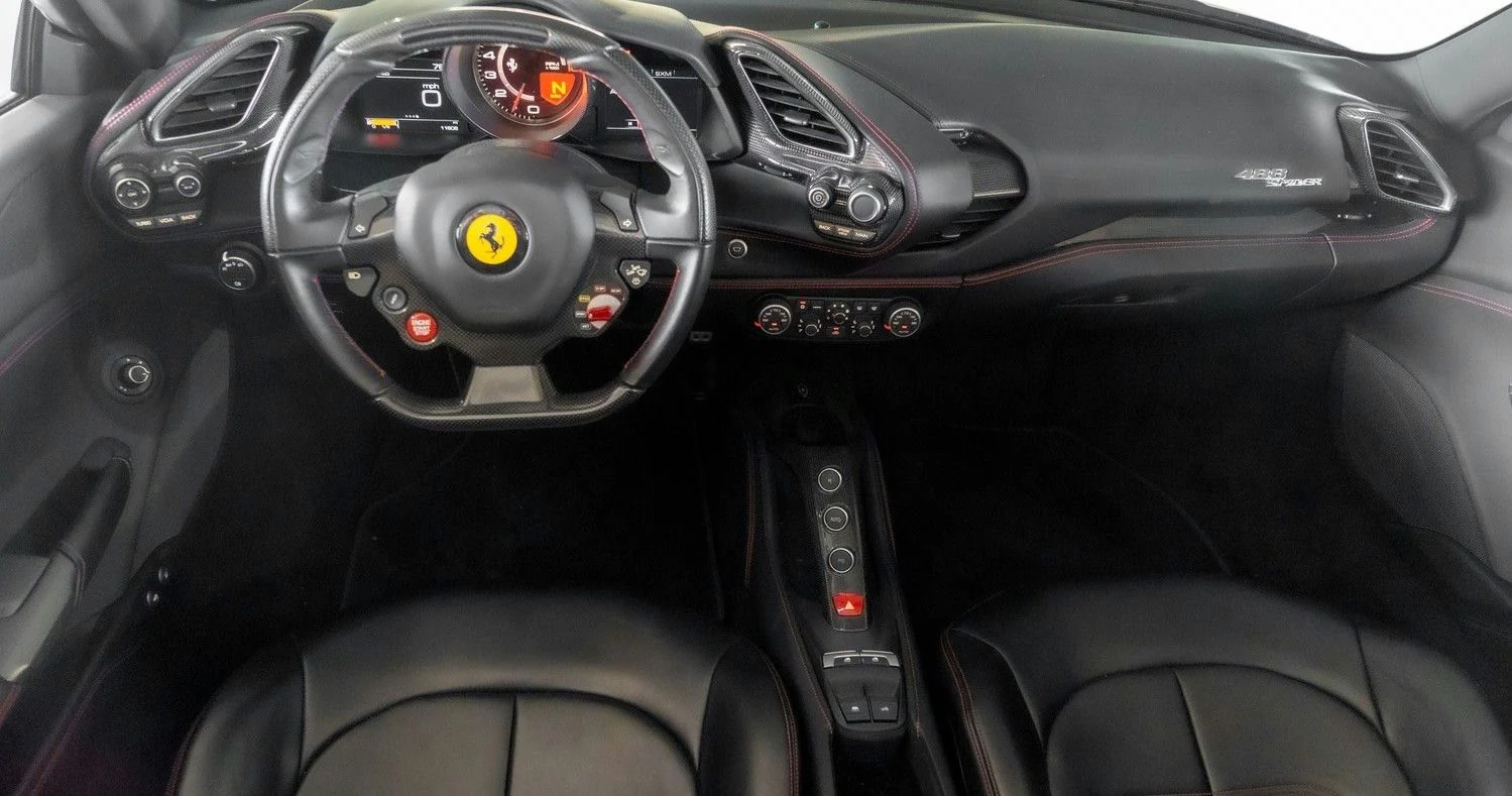 Race a Ferrari 488 GTB - Brainerd International Raceway - Image 5