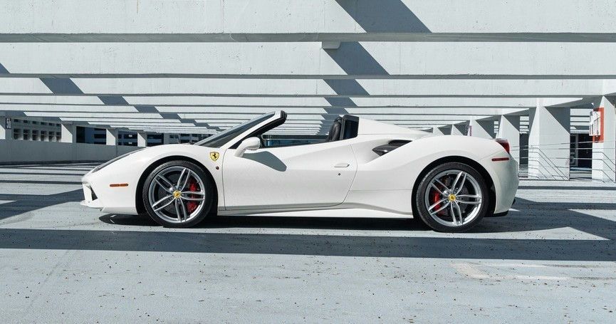 Race a Ferrari 488 GTB - Brainerd International Raceway - Image 6