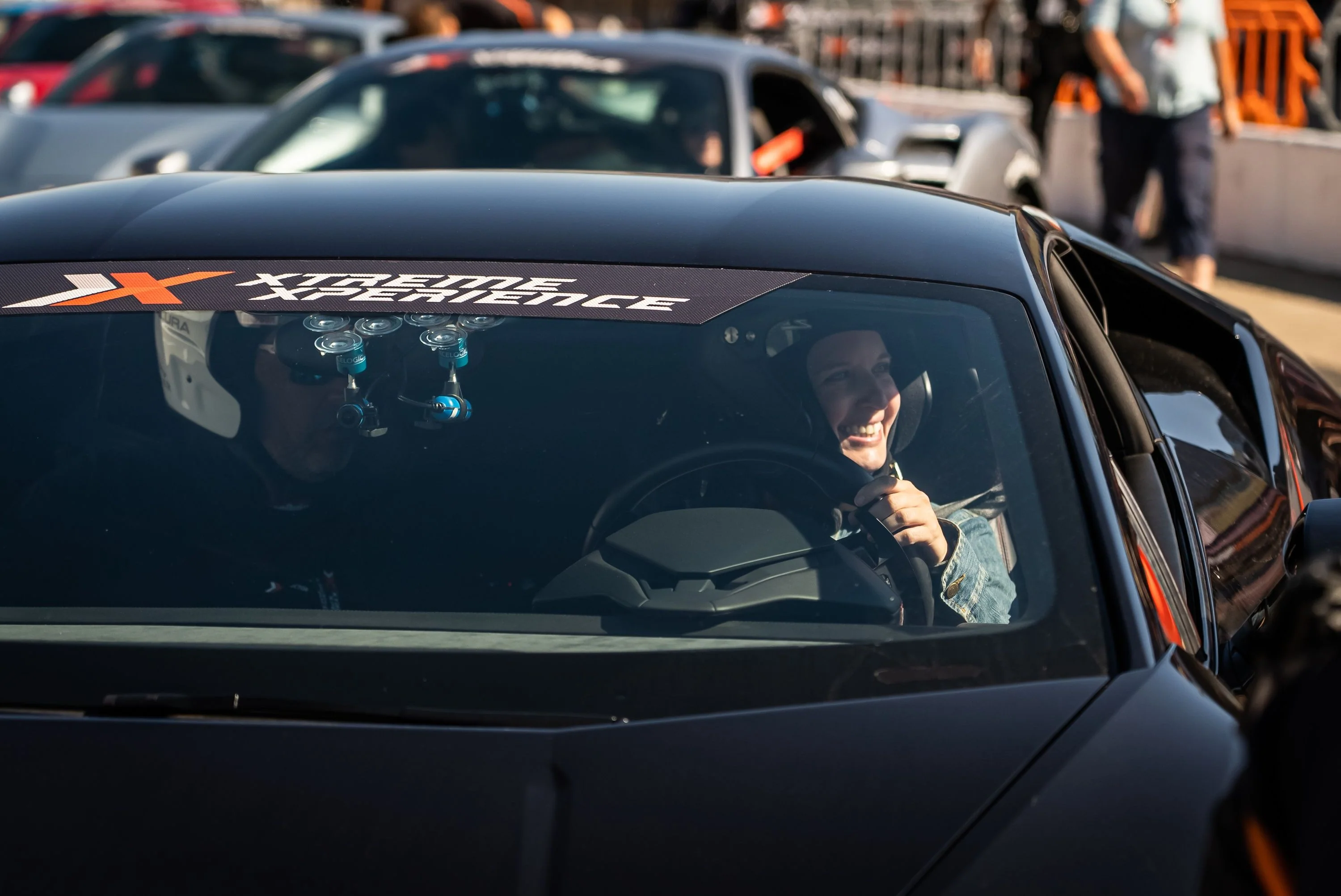 Race a Lamborghini Huracan - Brainerd International Raceway - Image 4