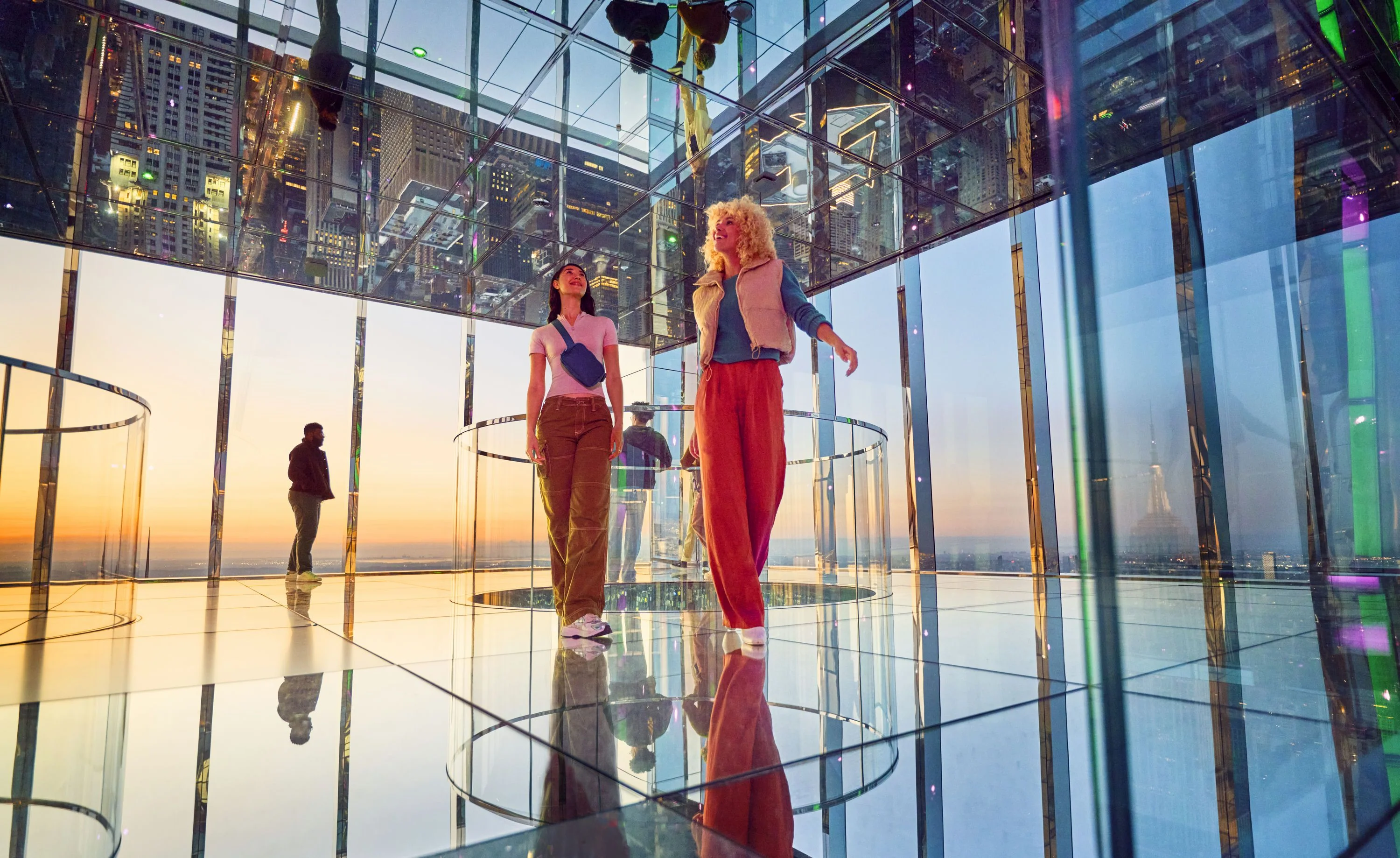 Race to the Sky: NYC Architecture Tour With SUMMIT One Vanderbilt - Image 2