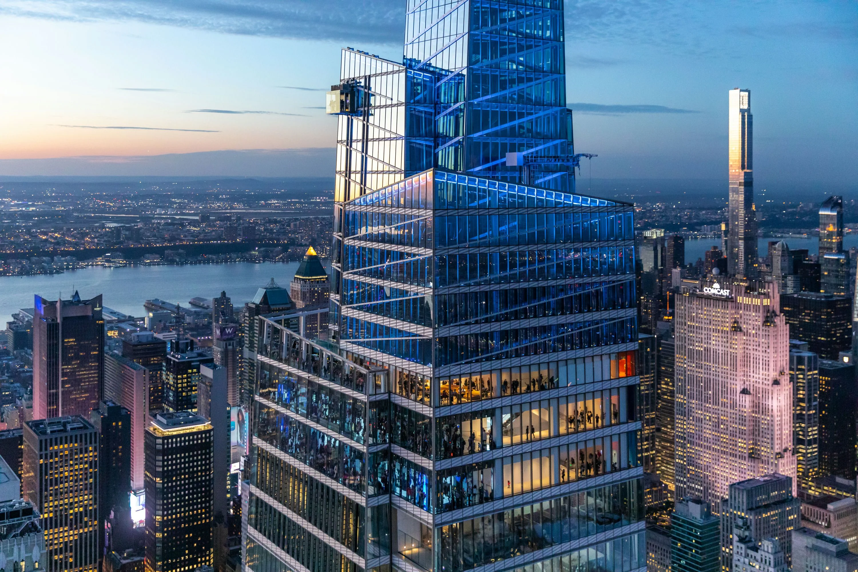 Race to the Sky: NYC Architecture Tour With SUMMIT One Vanderbilt - Image 3