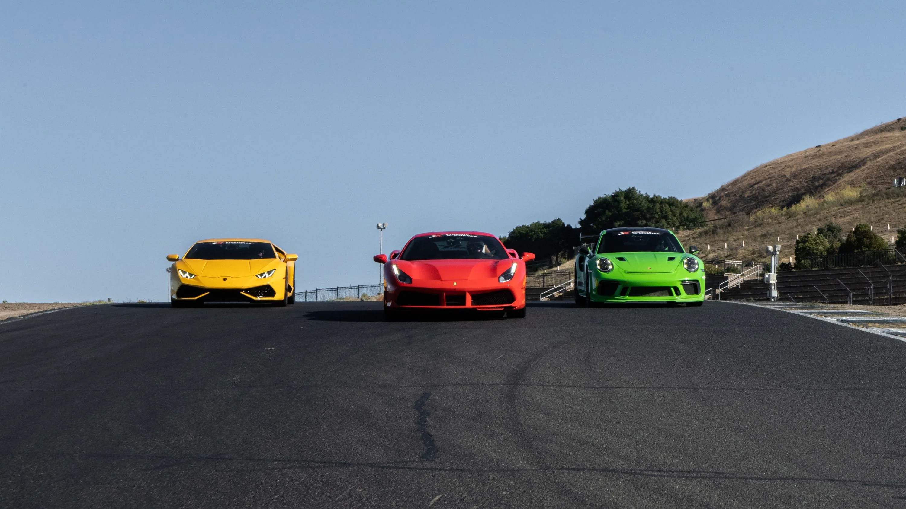 Ultimate Supercar Racing Experience - Brainerd International Raceway - Image 3