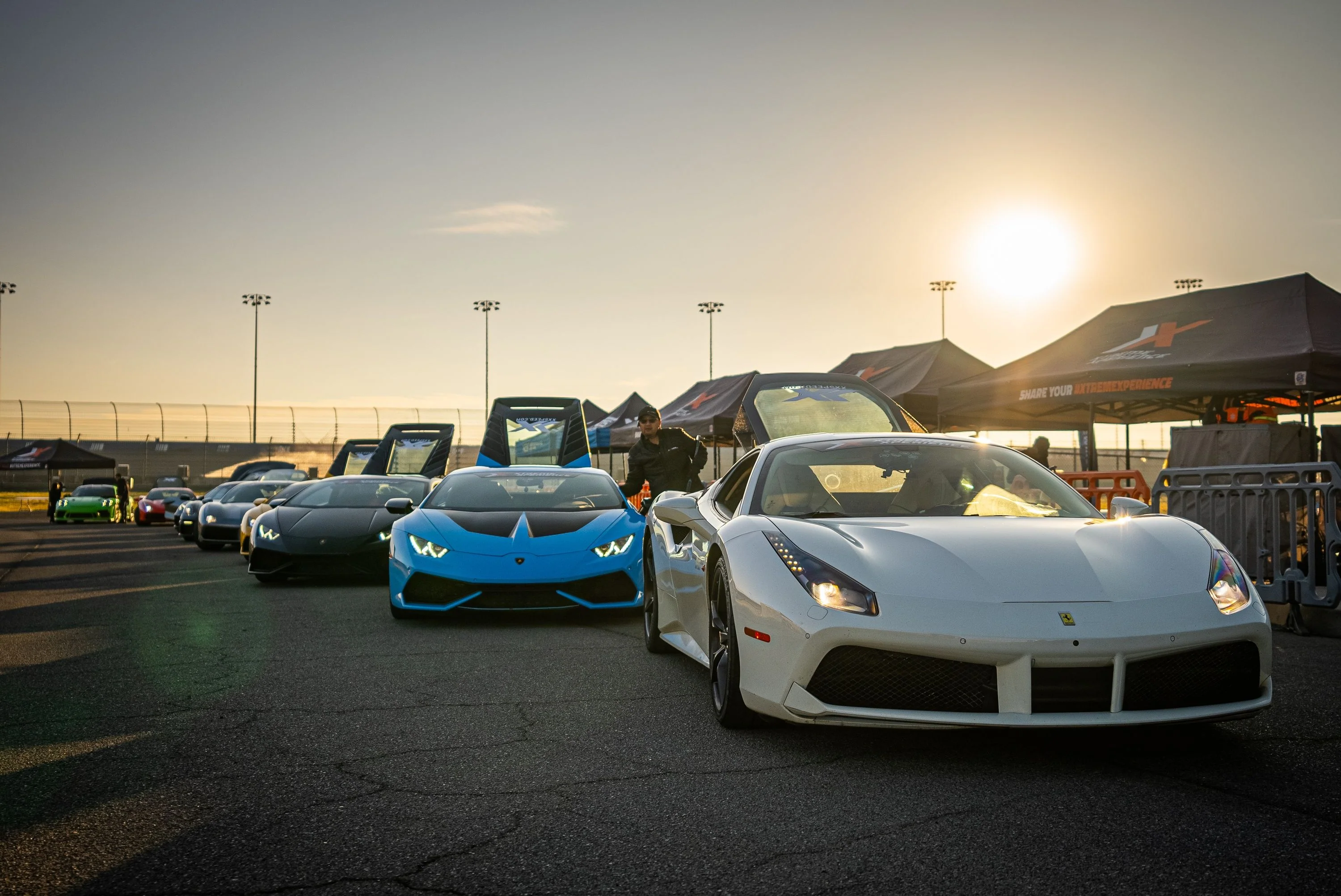 Ultimate Supercar Racing Experience - Brainerd International Raceway - Image 4