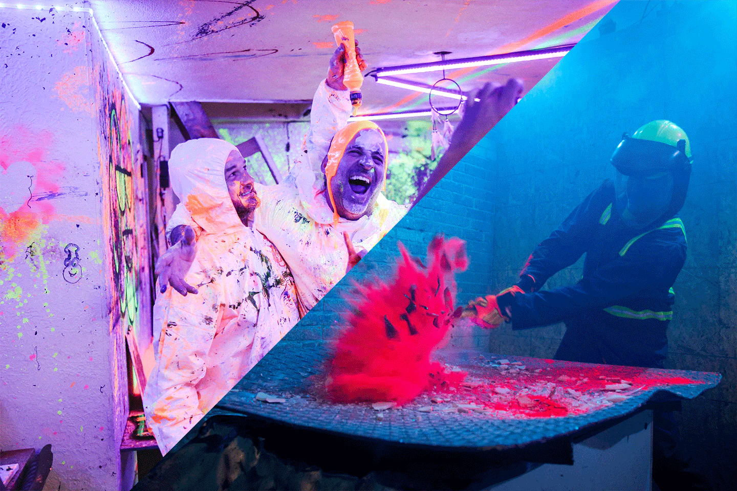 Rage Room & Splatter Paint - Image 3