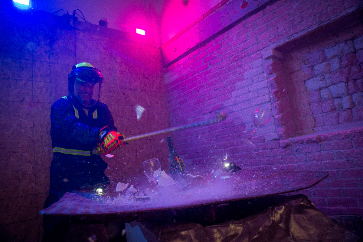 Rage Room & Splatter Paint - Image 4