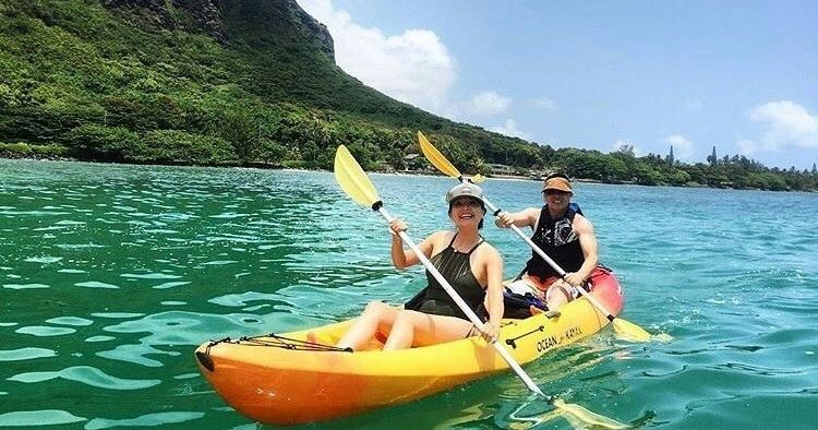 Rainforest Self-Guided Kayak Tour - Image 4