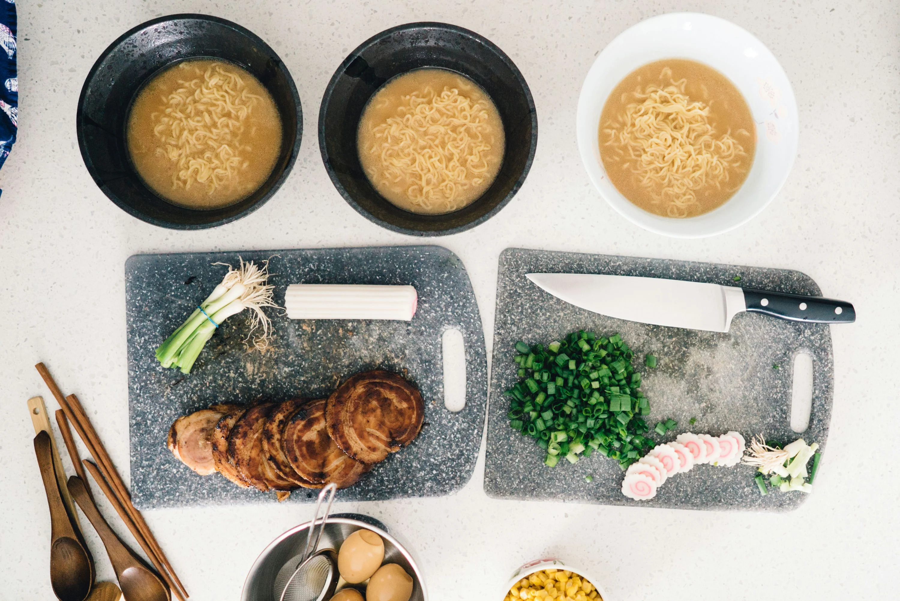 BYOB Ramen Cooking Class in Granville - Image 2