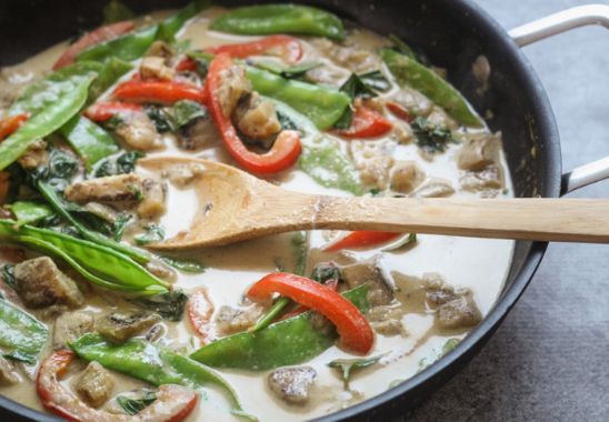 Thai Red Curry Cooking Class in San Francisco - Image 2