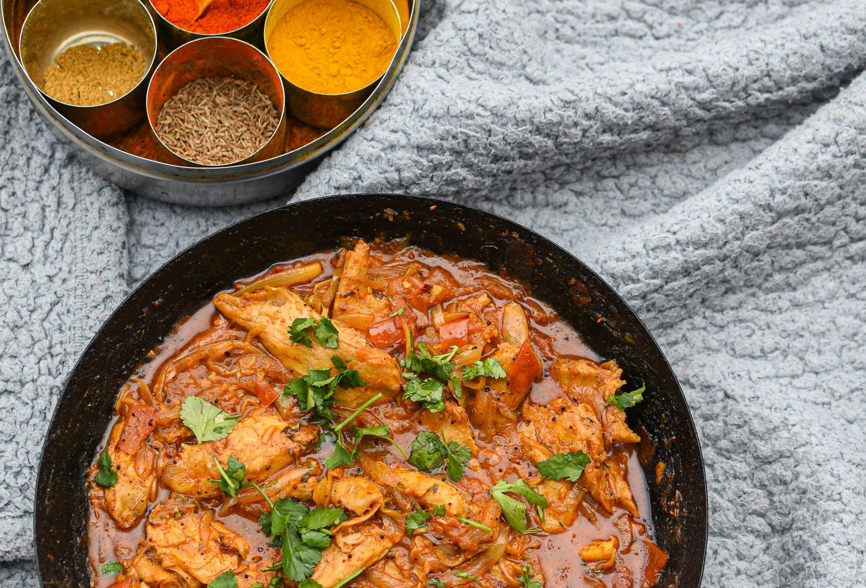 Thai Red Curry Cooking Class in San Francisco - Image 3