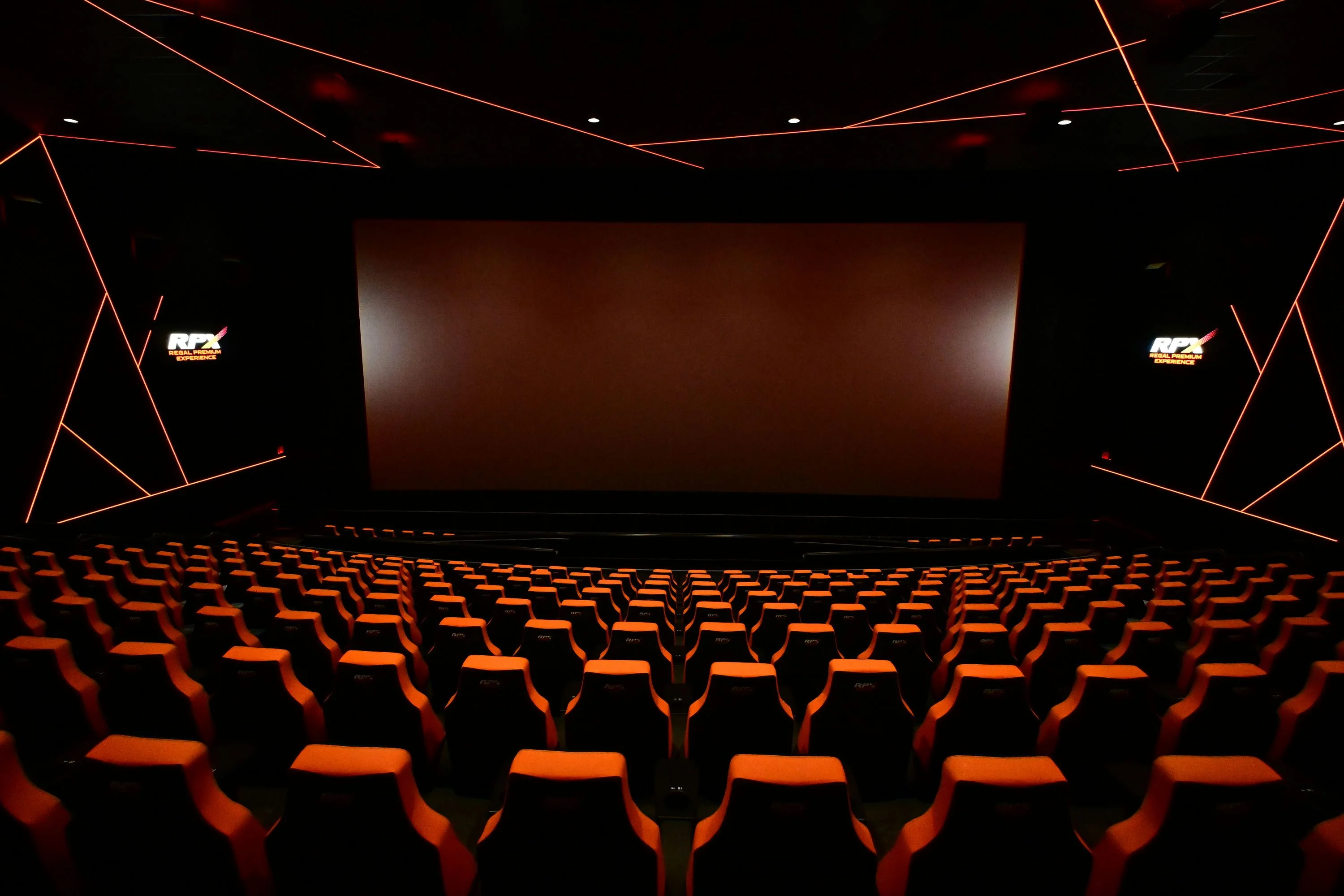 Regal Premium Movie Ticket for 2 with Popcorn: IMAX, ScreenX, RPX, 4DX - Image 4