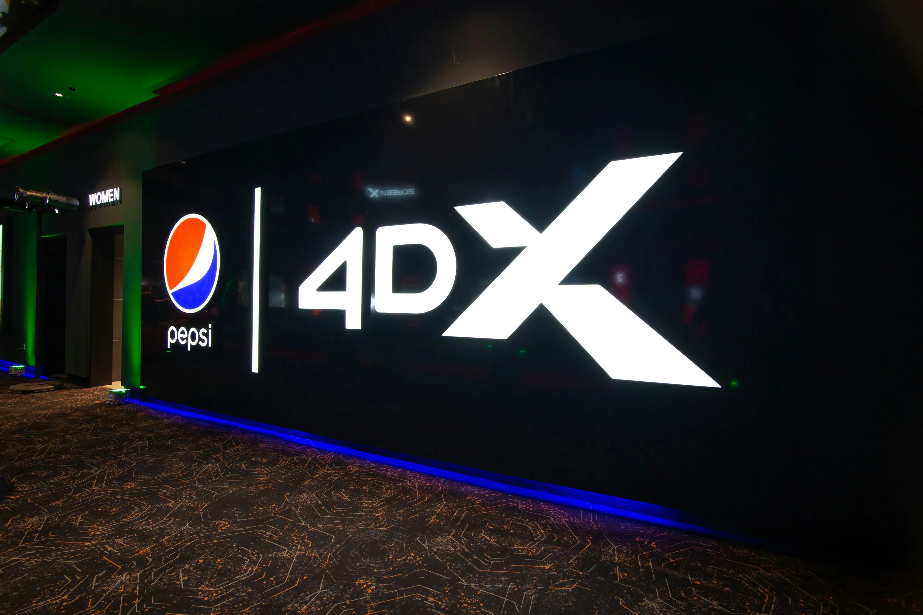 Regal Premium Movie Ticket: IMAX, ScreenX, RPX, 4DX - Image 4