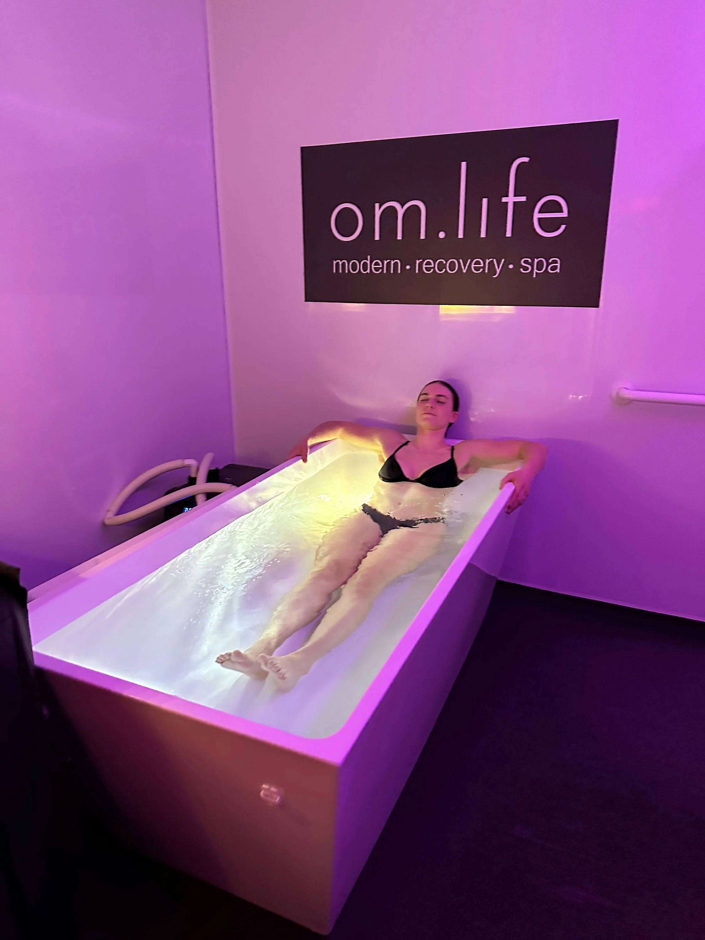 Reinvigorating Sauna and Cold Plunge Session - Image 4