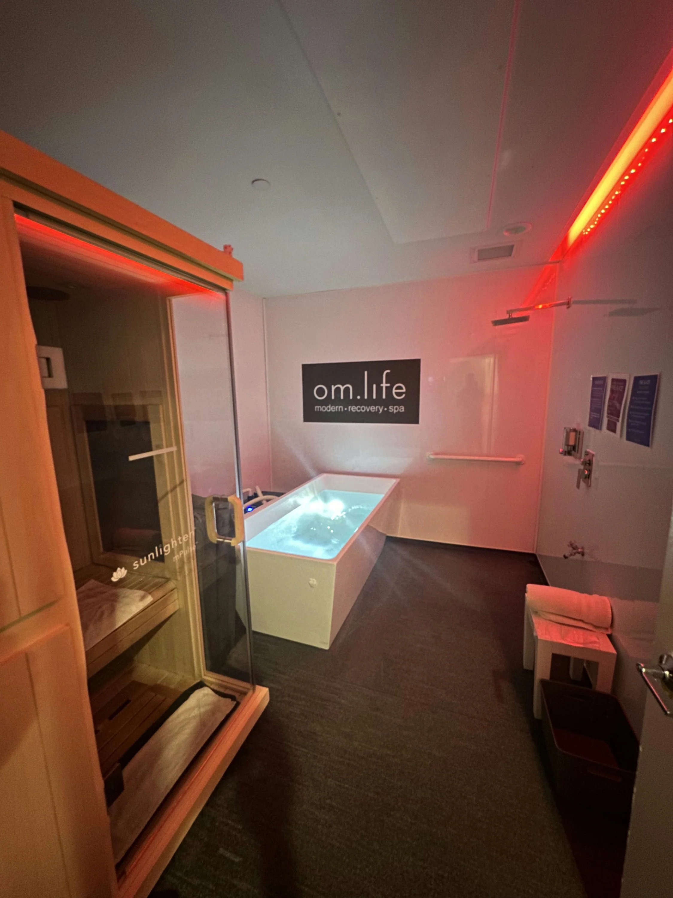 Reinvigorating Sauna and Cold Plunge Session - Image 5