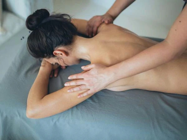 Rejuvenating Full Body Massage - Image 2