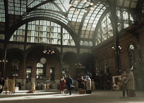 Remnants of Penn Station Tour - Image 3