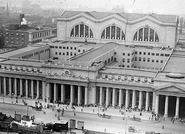 Remnants of Penn Station Tour - Image 4