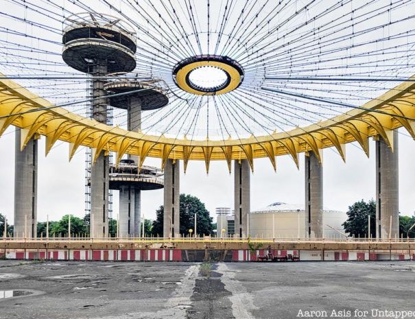 Remnants of the World’s Fair Tour - Image 4