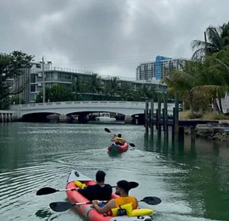 Rent a Kayak on Biscayne Bay - Image 4