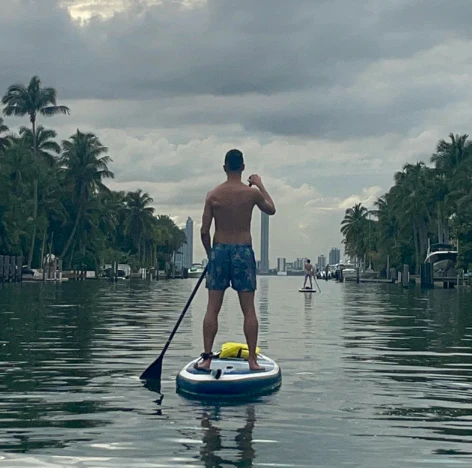 Rent a Stand Up Paddle Board on Biscayne Bay - Image 5