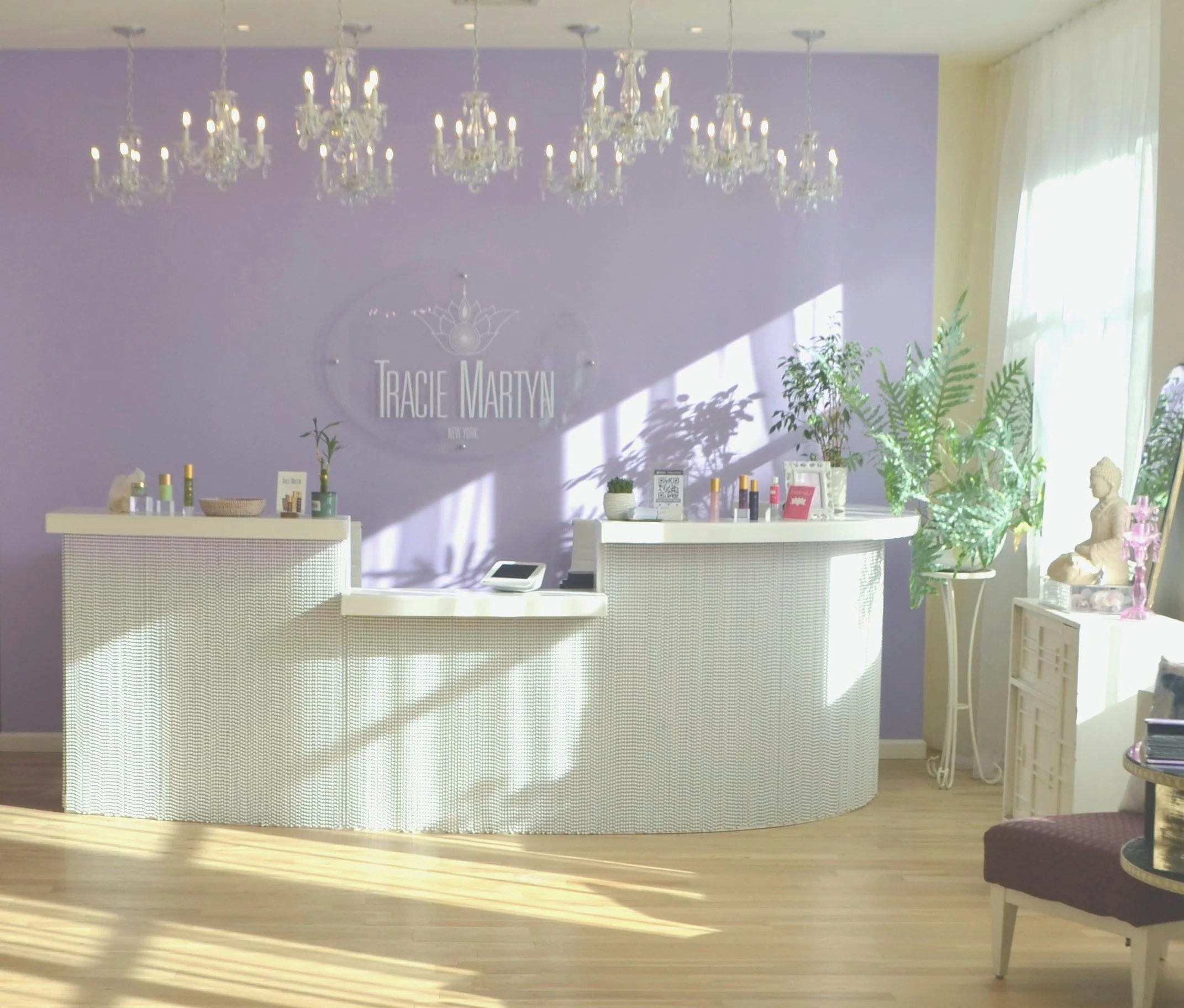 Resculpting Facial at Tracie Martyn Spa NYC - Image 2