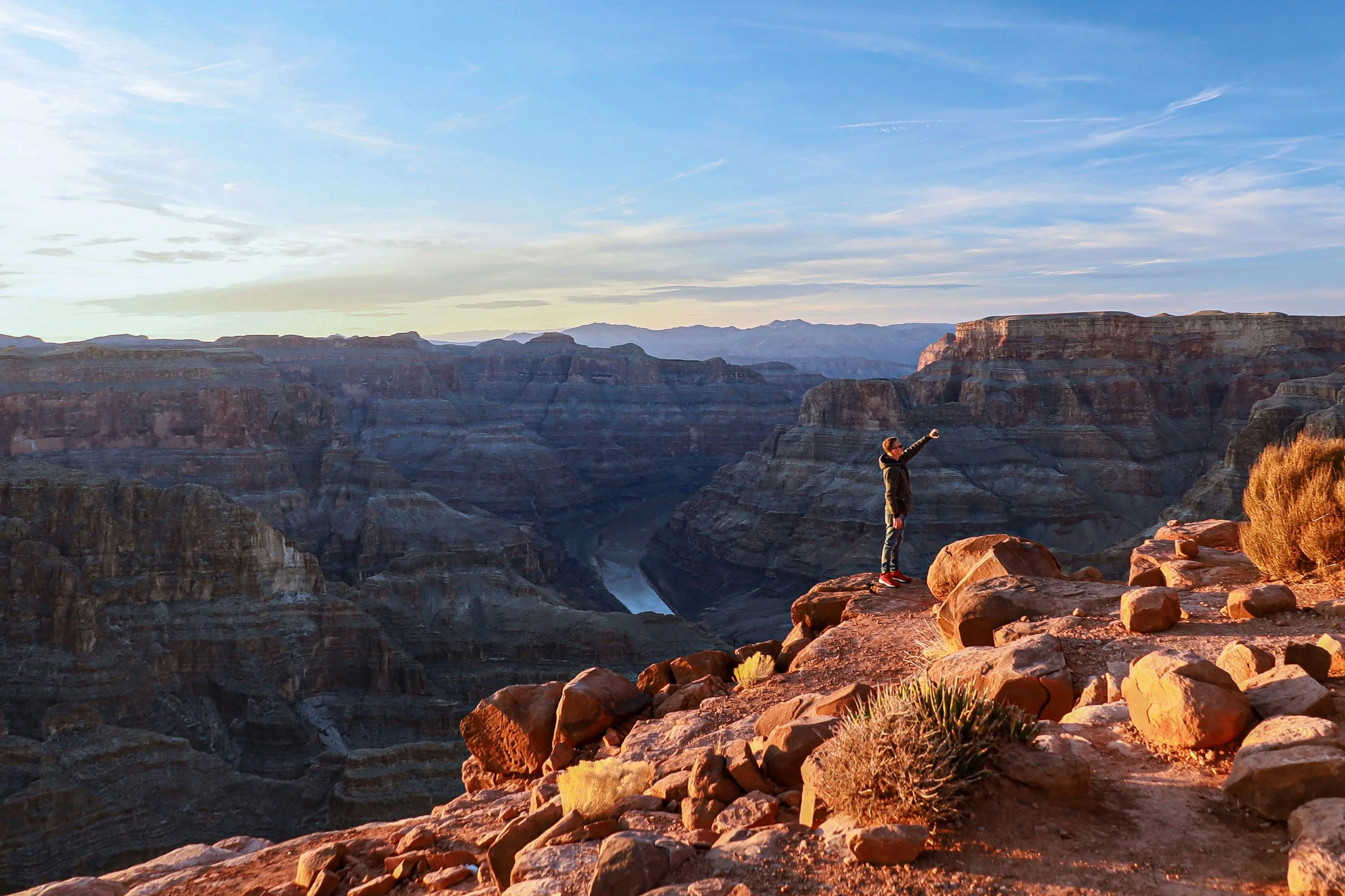 Rim of Grand Canyon West Airplane Tour - Image 5