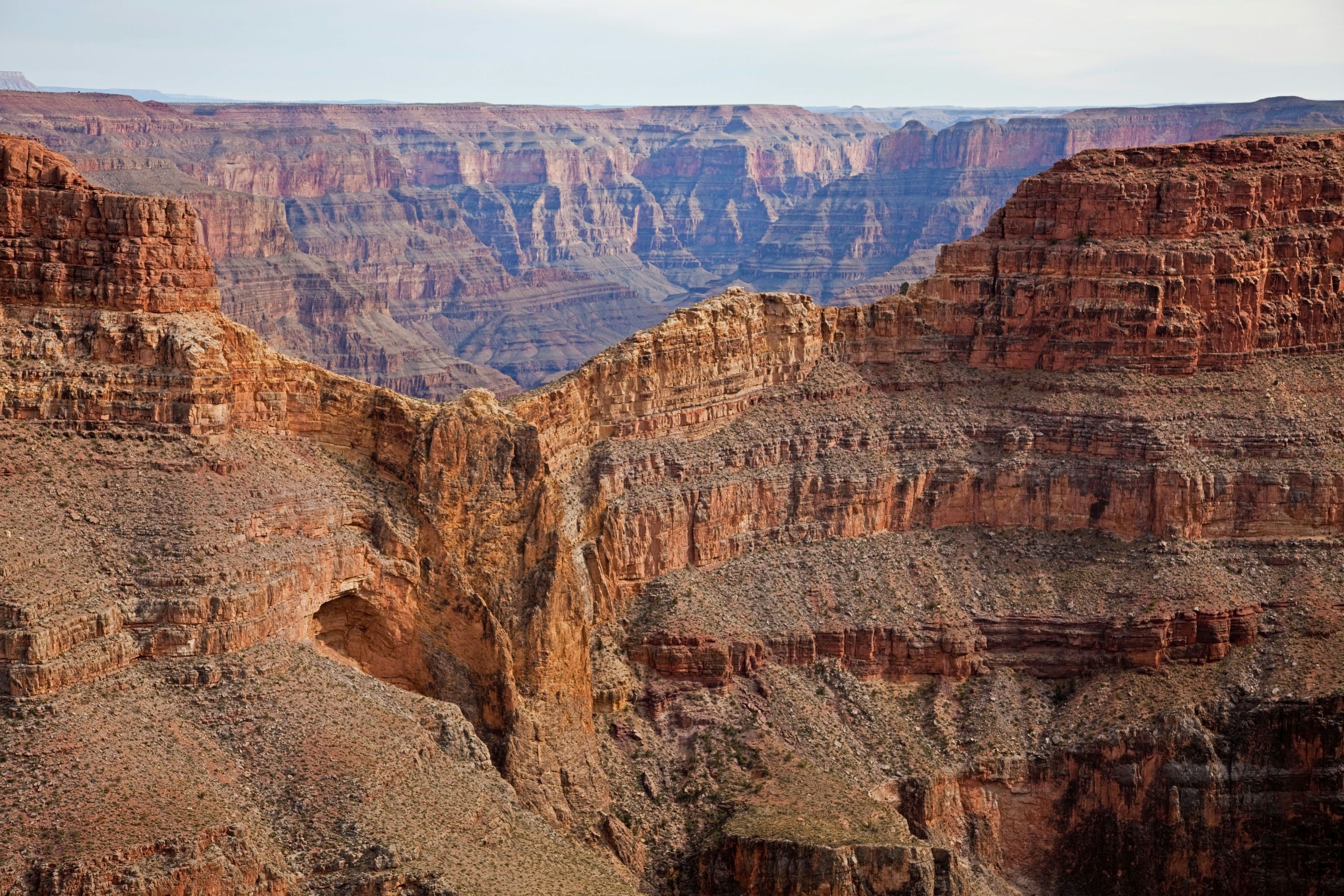 Rim of Grand Canyon West Airplane Tour - Image 7