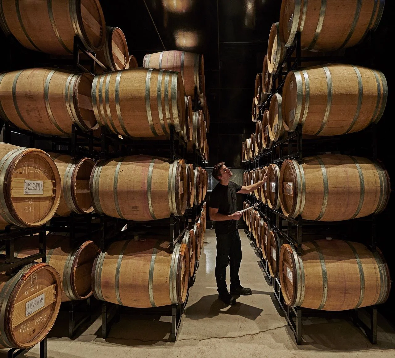 Tour & Tasting at Chicago Winery