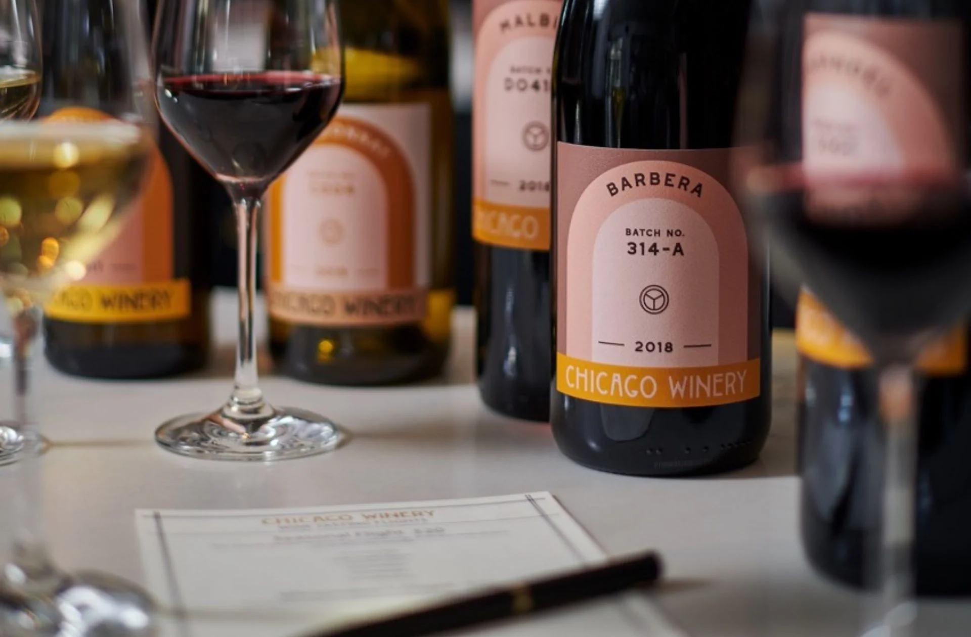 Tour & Tasting at Chicago Winery - Image 5