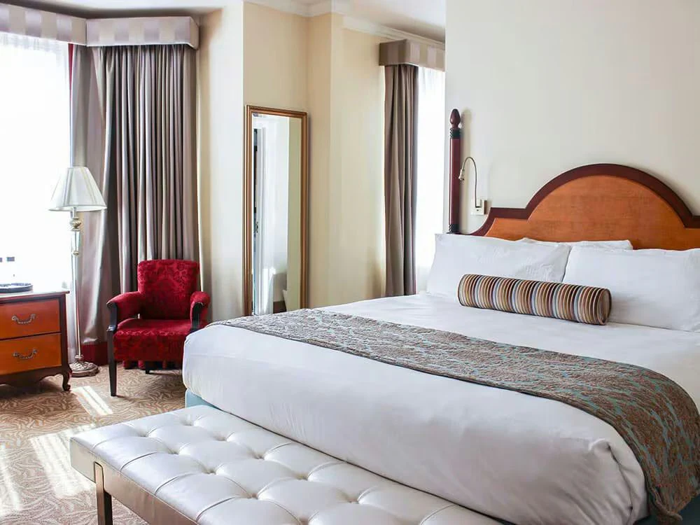 Romantic 1 Night Hotel Getaway for Two - Image 8