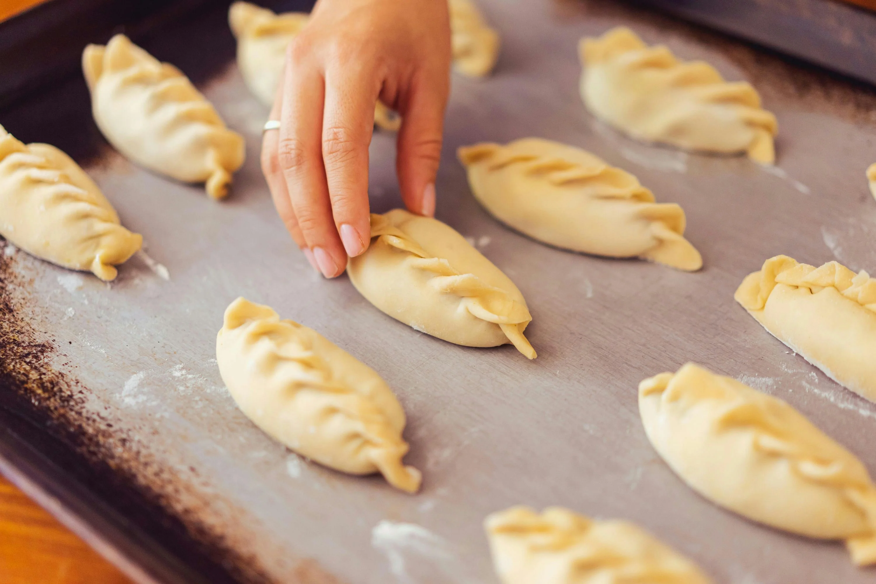Romantic Cooking Class Date Night for Two in DC - Image 5