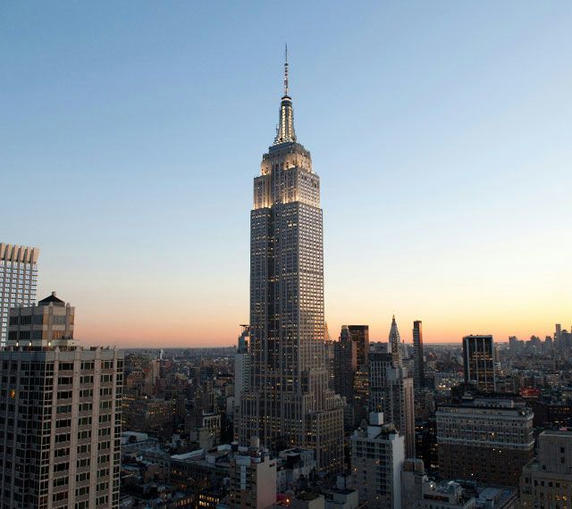 Romantic Dinner for 2 at STATE Grill and Bar in the Empire State Building - Image 2