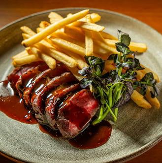 Romantic Dinner for 2 at STATE Grill and Bar in the Empire State Building - Image 4