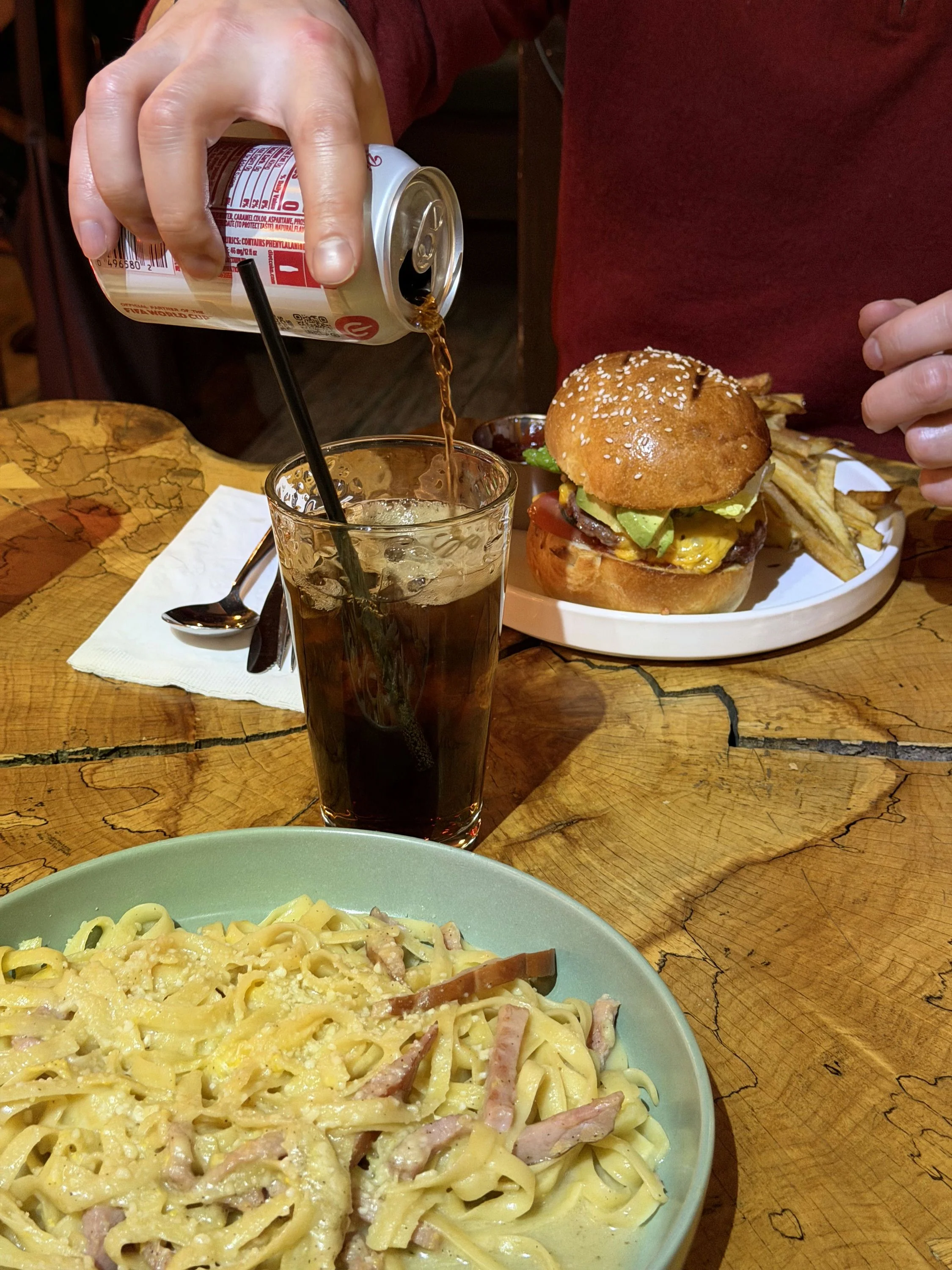 Romantic Dinner with Drinks for Two at Central Park Cafe NYC - Image 11