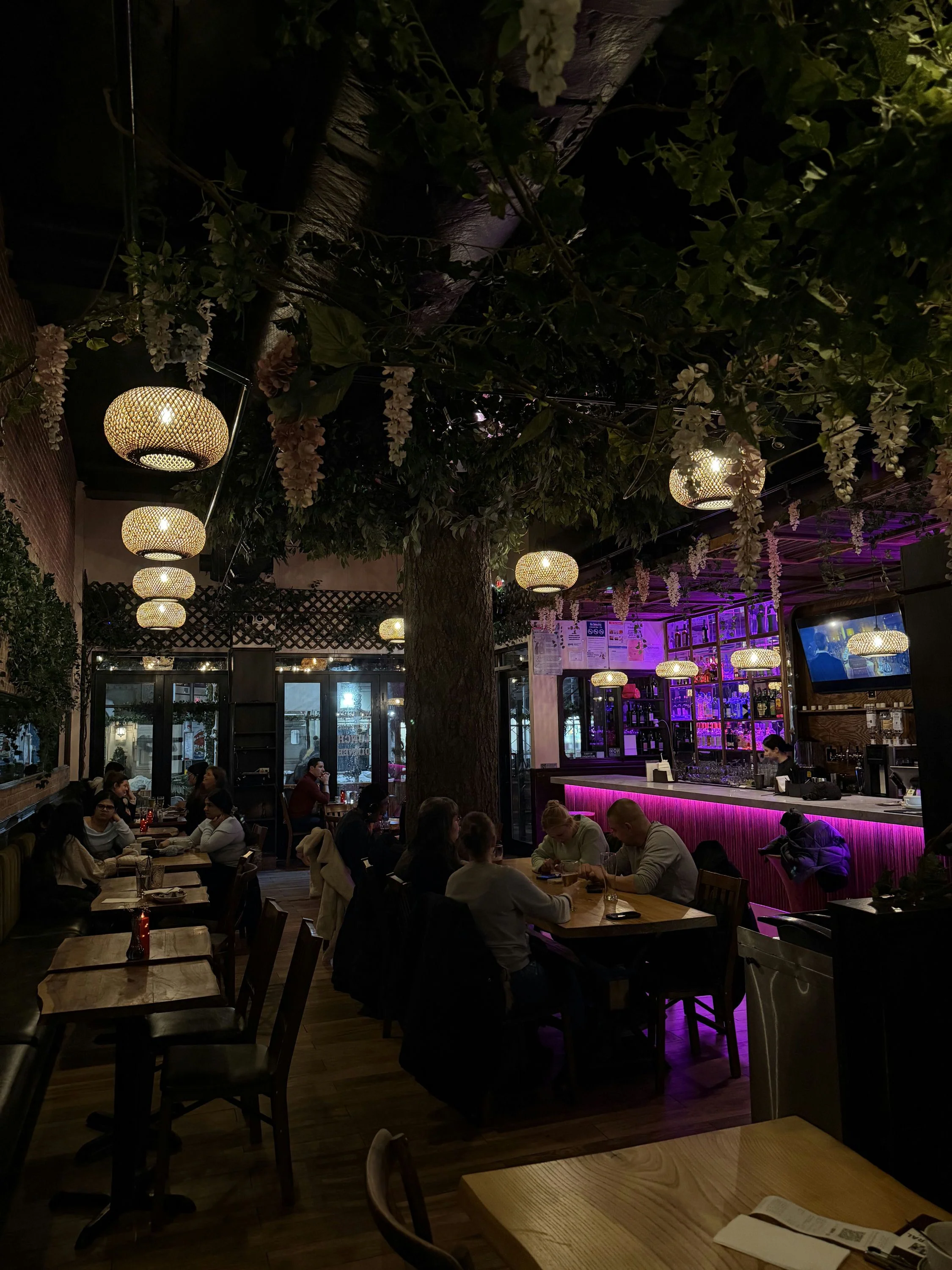 Romantic Dinner with Drinks for Two at Central Park Cafe NYC - Image 15