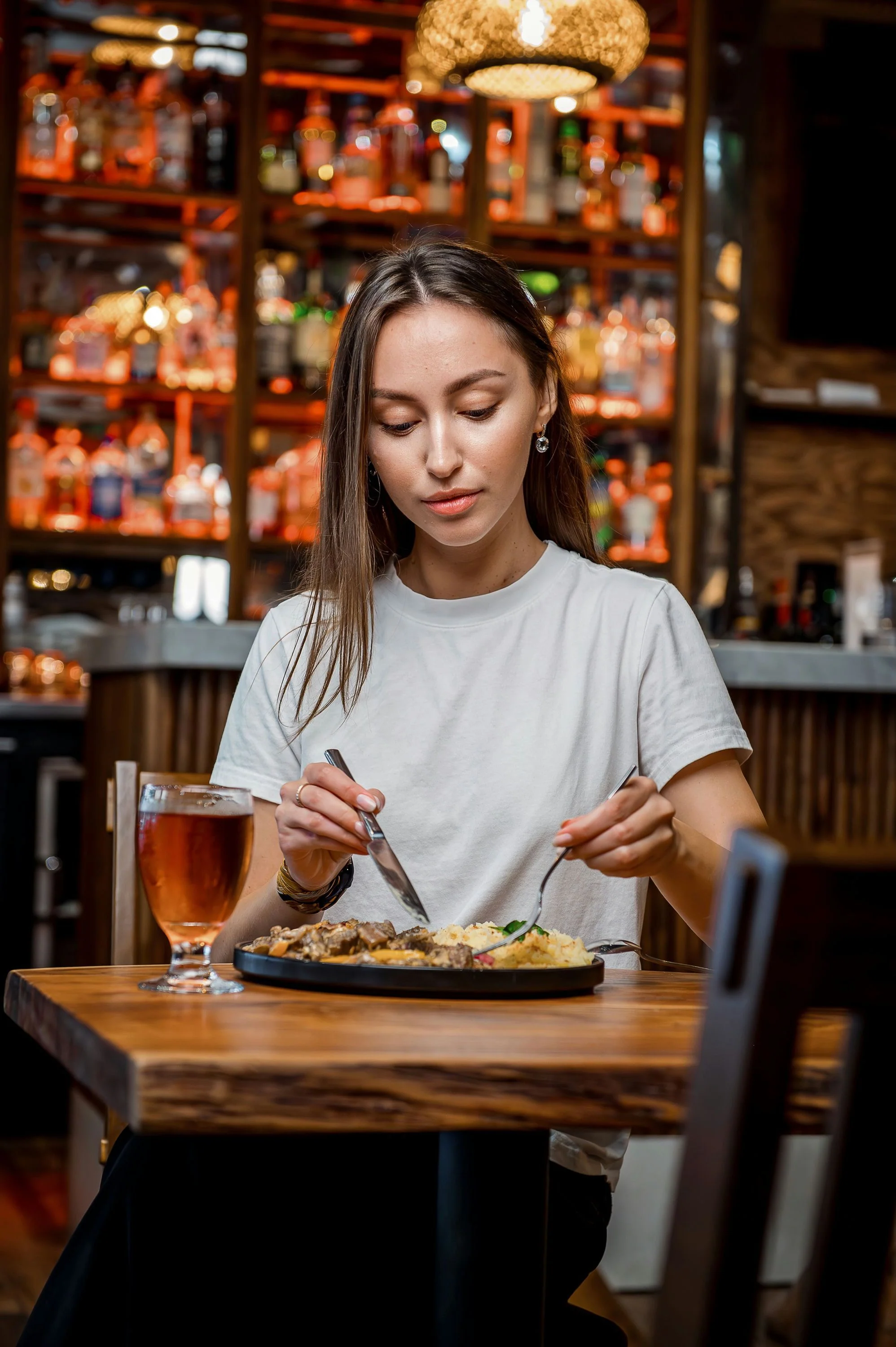 Romantic Dinner with Drinks for Two at Central Park Cafe NYC - Image 2