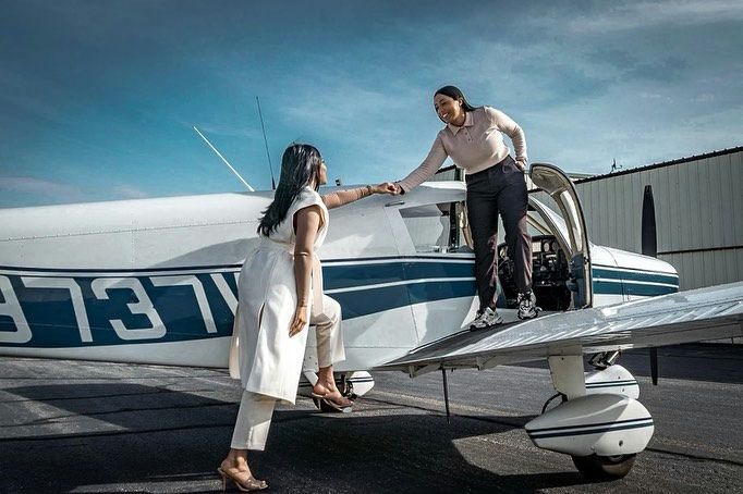 Romantic Proposal Plane Tour of NYC - Image 6