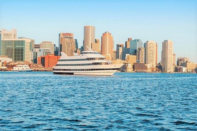 Romantic Signature Dinner Cruise for 2 in Boston - Image 3
